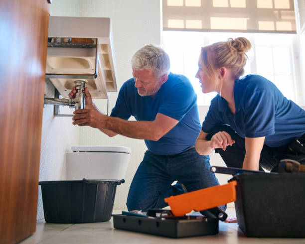 Best Gas Line Repair  in Knightstown, IN